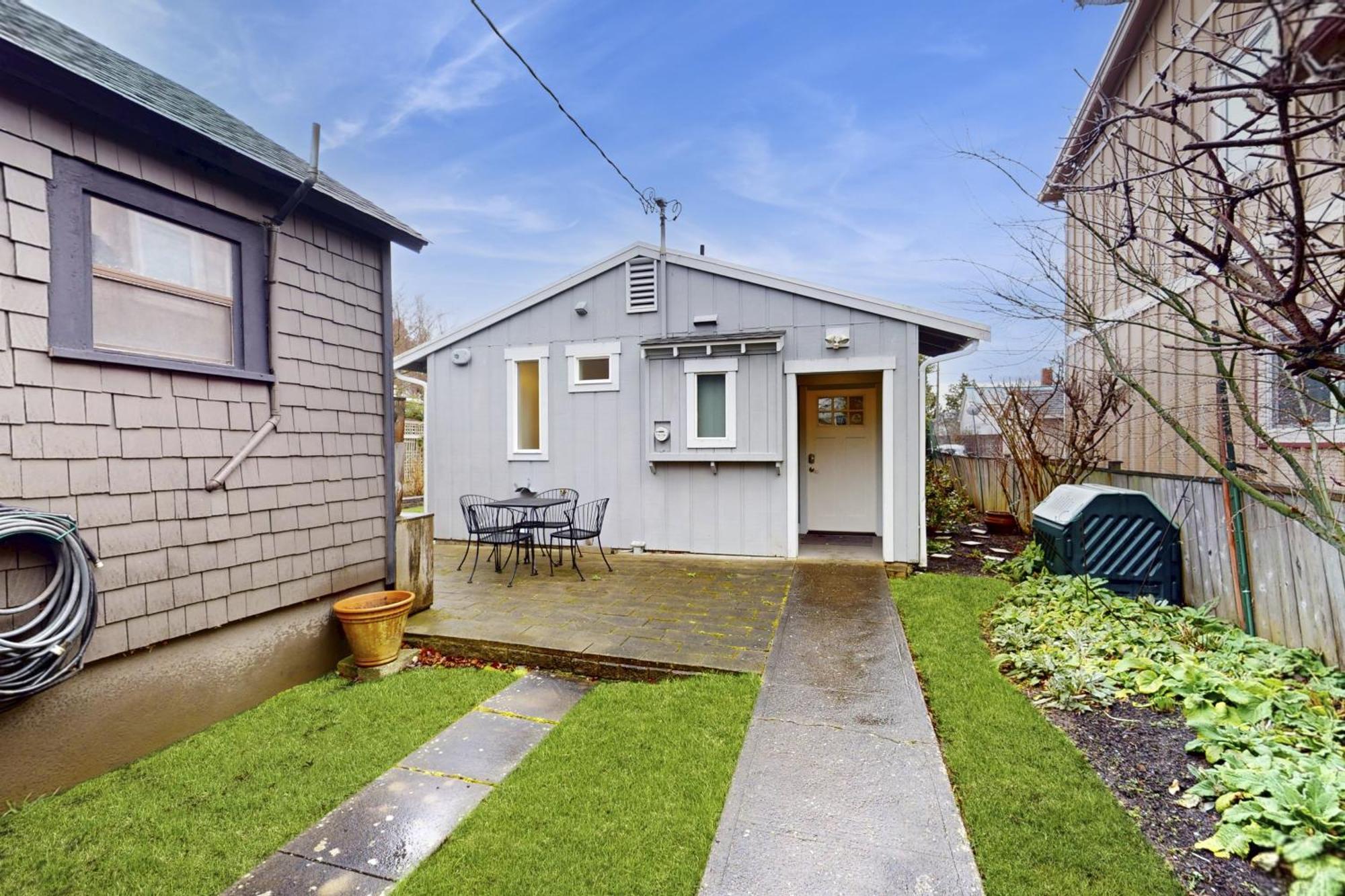 Cultural Cottage In Old Town Anacortes Exterior photo