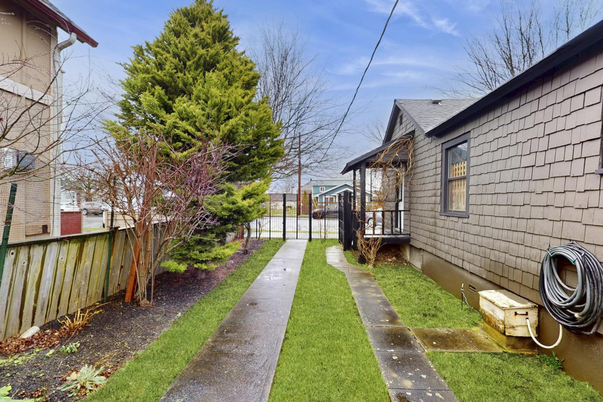 Cultural Cottage In Old Town Anacortes Exterior photo