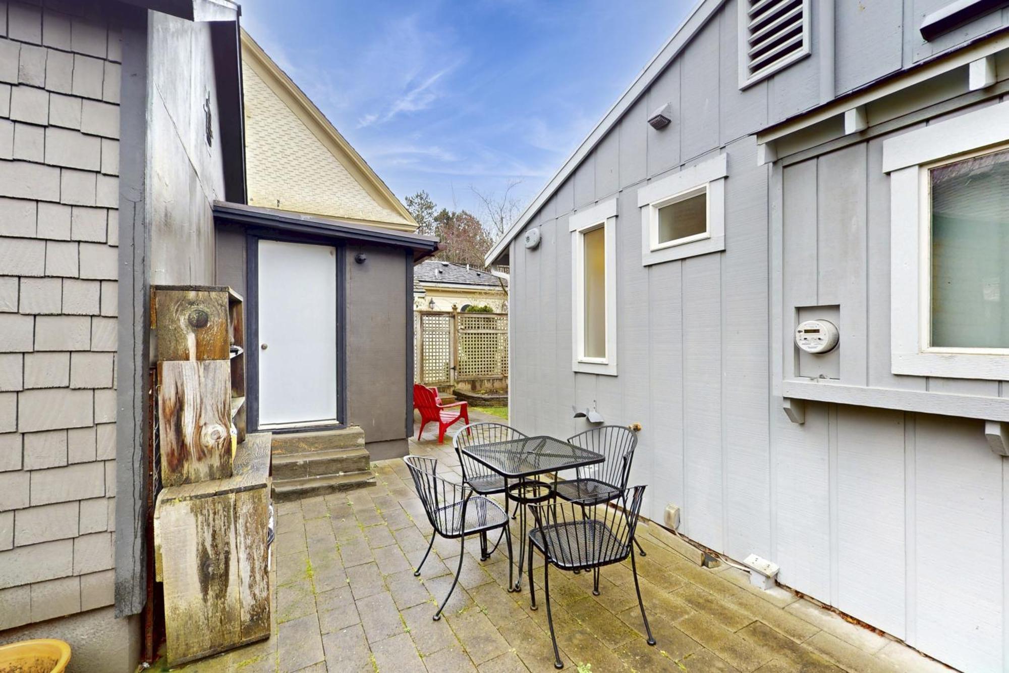Cultural Cottage In Old Town Anacortes Exterior photo