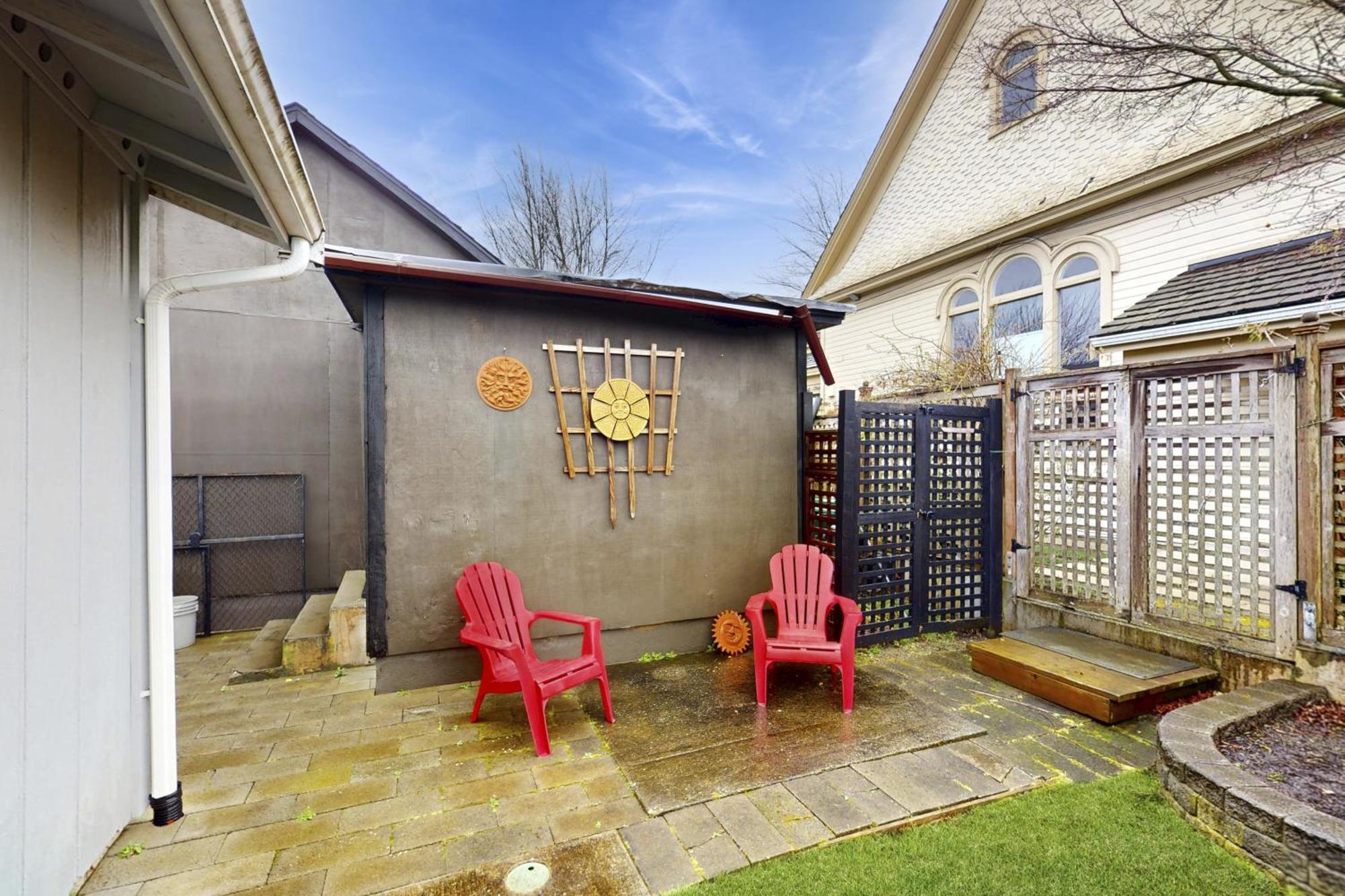 Cultural Cottage In Old Town Anacortes Exterior photo